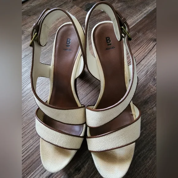 Women's Bakers High Heels Size Eight - Picture 9 of 9